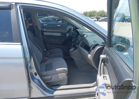 2011 Honda Cr-V Se from USA, damaged, VIN 5J6RE3H40BL044187